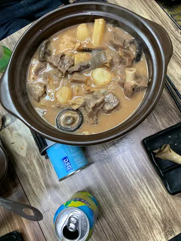 古法羊腩煲