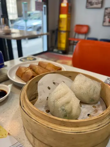 特价粉果、春卷