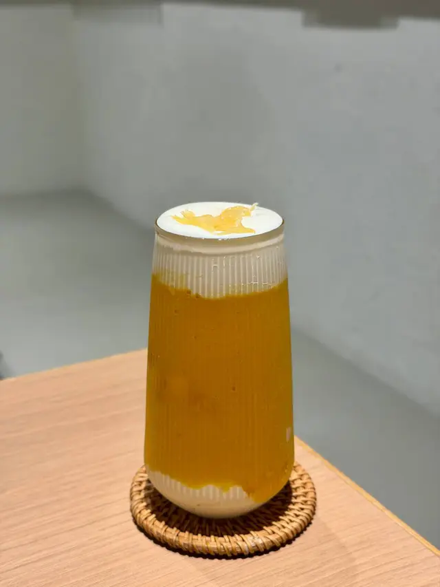 楊枝甘露麻糬凍飲