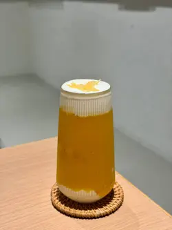 楊枝甘露麻糬凍飲