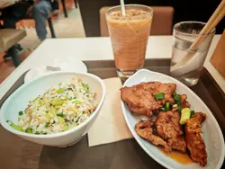 #香港美食 #大家樂 #港式奶茶