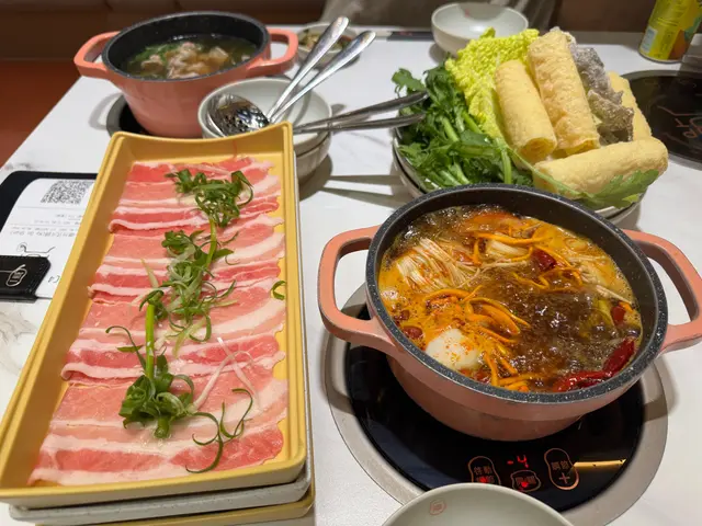 一鼎山野肥牛吃到飽套餐