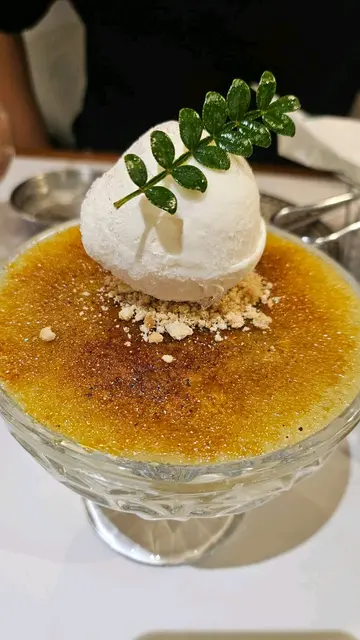 日本番薯配焦糖兴轻芝士酱豆腐雪糕