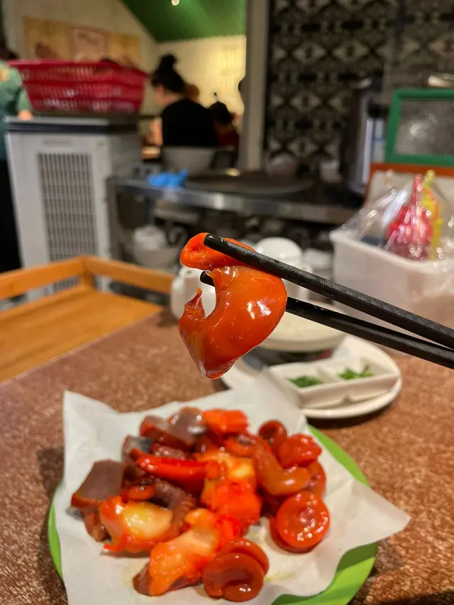 港式燈籠滷味拼盤