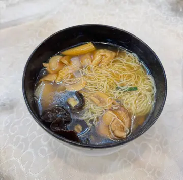 羅漢齋湯麵