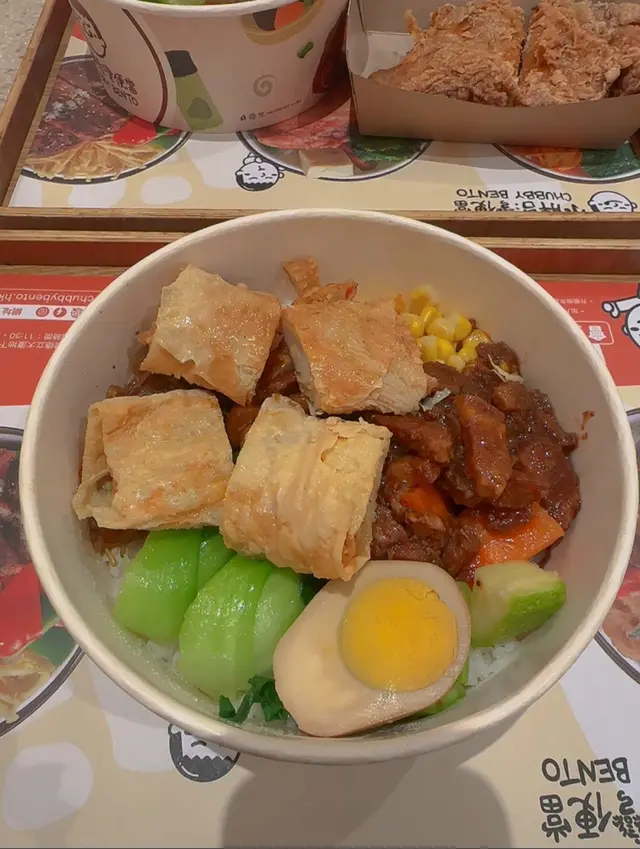 年輕人最愛台灣美食💜