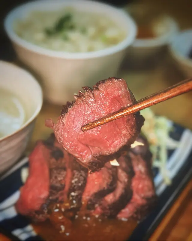 慢煮美國封門柳