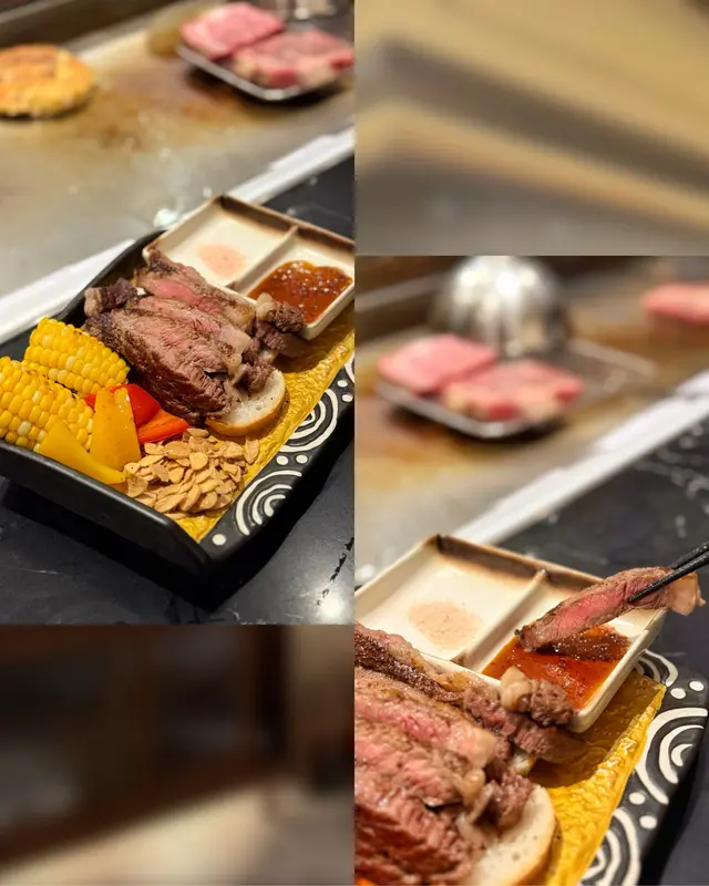 澳洲黑安格斯和牛柳