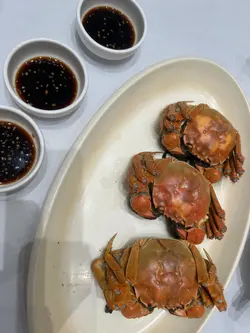 #香港 #香港美食 #将军澳 #将军澳美食 #将军澳中心 #大闸蟹 