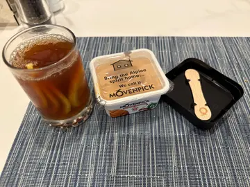 竟然有Movenpick雪糕