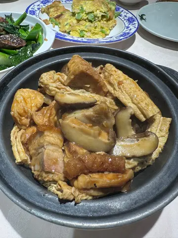 枝竹炆火腩