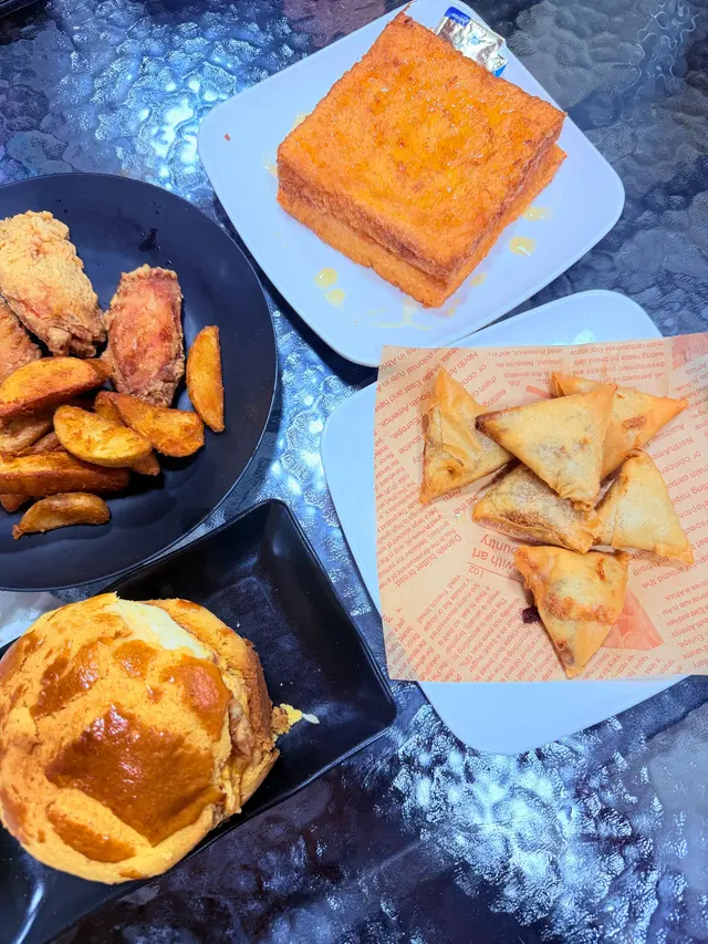 特式馬來咖喱角