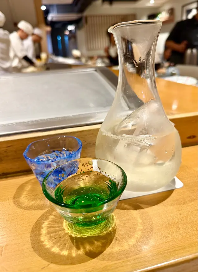 作 惠乃智 純米吟釀