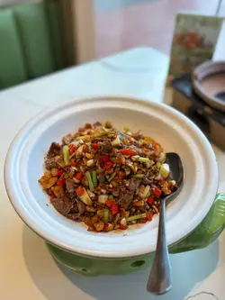 18爆炒雪花牛肉