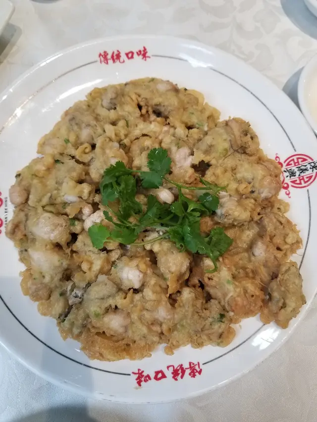 汕頭煎蠔餅