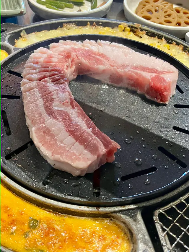 名物雪花五花肉