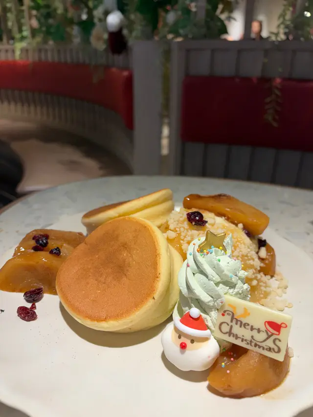 焦糖紅寶石玉桂梳乎厘