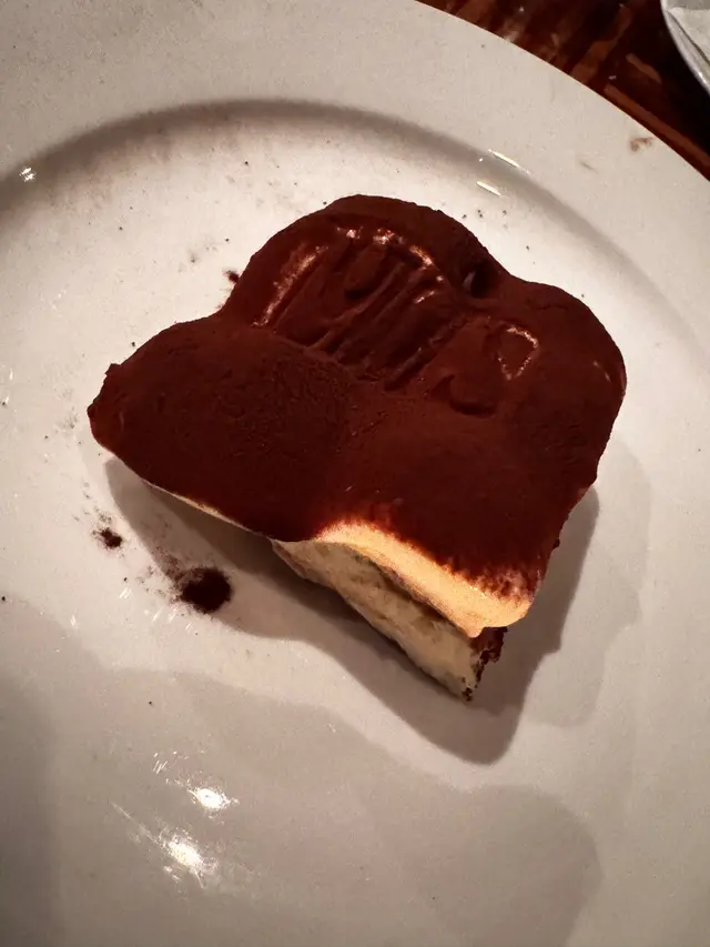 Tiramisu