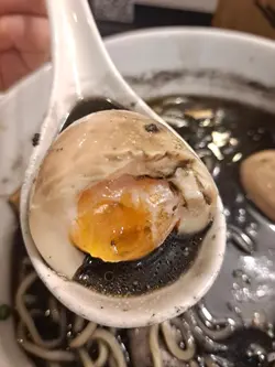 Soft-boiled Egg 