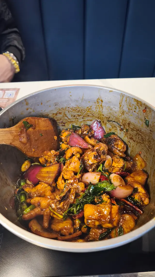 雞煲嚟講呢間真係好味