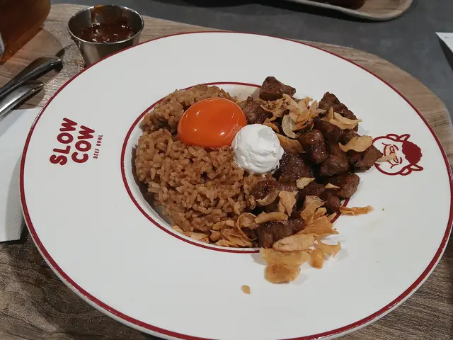 好好味牛丼