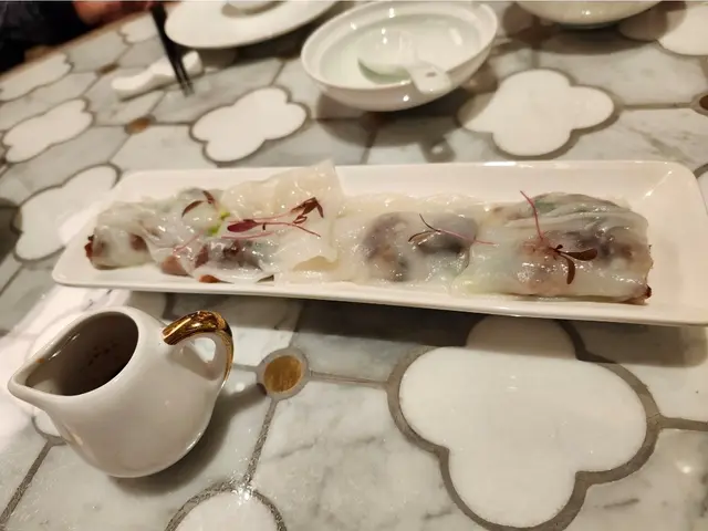 冬至陪父母飲茶好去處☕️