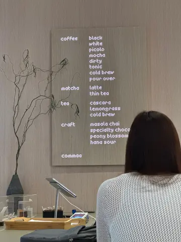 COMMAA — photo via OpenRice