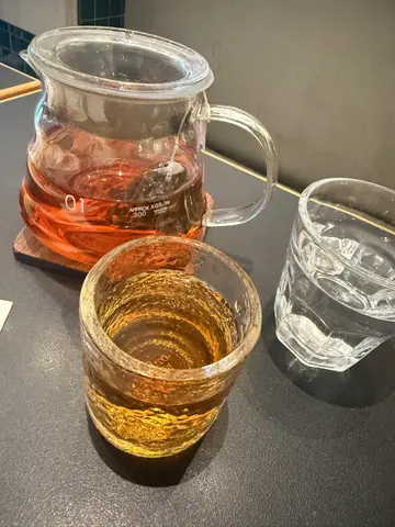 Colour Brown Coffee — photo via OpenRice