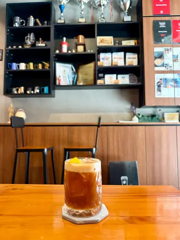 HASHTAGCOFFEE — photo via OpenRice