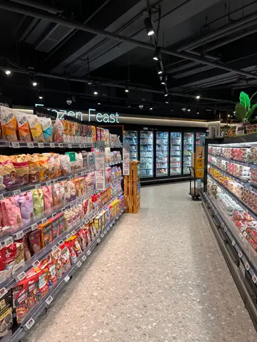 food parc — 相片來源 OpenRice