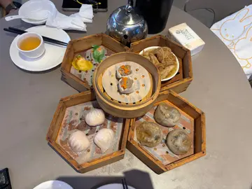 CHILL DIM SUM — photo via OpenRice