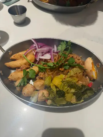 Ahan Thai — photo via OpenRice