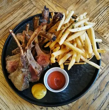 GORDO — photo via OpenRice