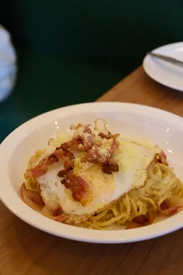 ASK FOR ALONZO — photo via OpenRice