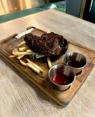 Harbourview Grill — photo via OpenRice