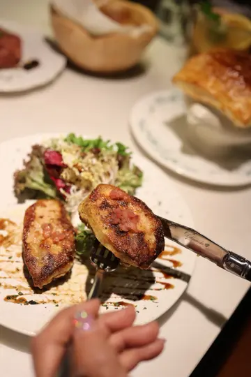 Diamond Restaurant — photo via OpenRice