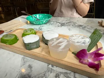 Champak restaurant — photo via OpenRice