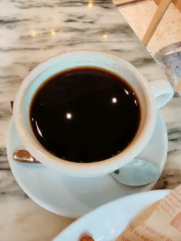 COFFEE BREAK — photo via OpenRice