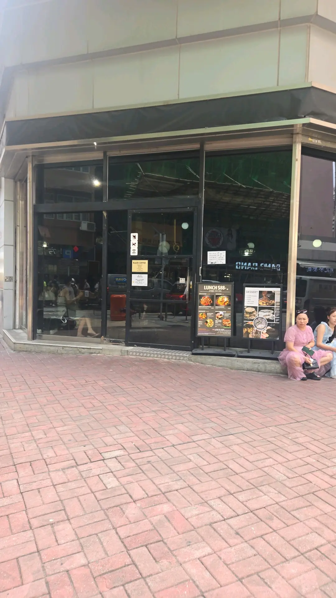 店內氛圍